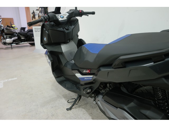 BMW Motorrad C 400 X  de ocasión 