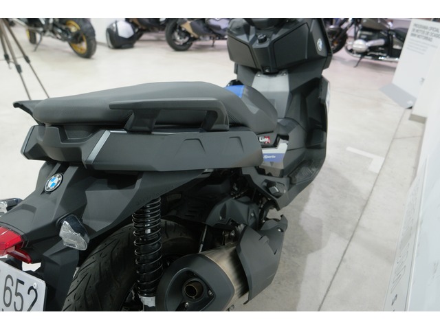 BMW Motorrad C 400 X  de ocasión 