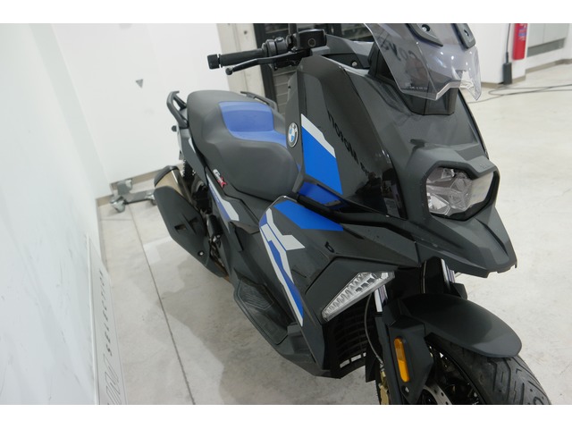 BMW Motorrad C 400 X  de ocasión 