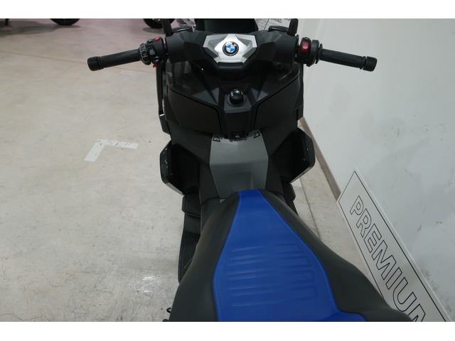 BMW Motorrad C 400 X  de ocasión 