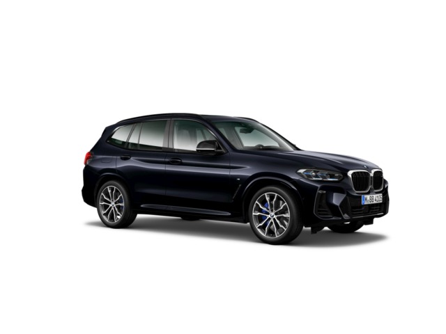 BMW X3 M40i color Negro. Año 2024. 265KW(360CV). Gasolina. En concesionario Oliva Motor Tarragona de Tarragona