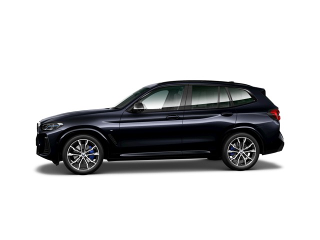 BMW X3 M40i color Negro. Año 2024. 265KW(360CV). Gasolina. En concesionario Oliva Motor Tarragona de Tarragona