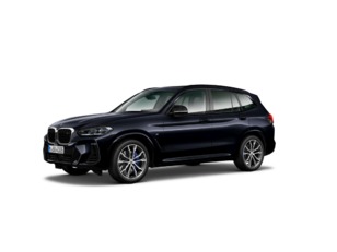 Fotos de BMW X3 M40i color Negro. Año 2024. 265KW(360CV). Gasolina. En concesionario Oliva Motor Tarragona de Tarragona