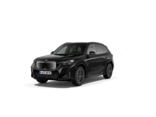 Fotos de BMW iX1 eDrive20 color Negro. Año 2024. 150KW(204CV). Eléctrico. En concesionario Oliva Motor Tarragona de Tarragona