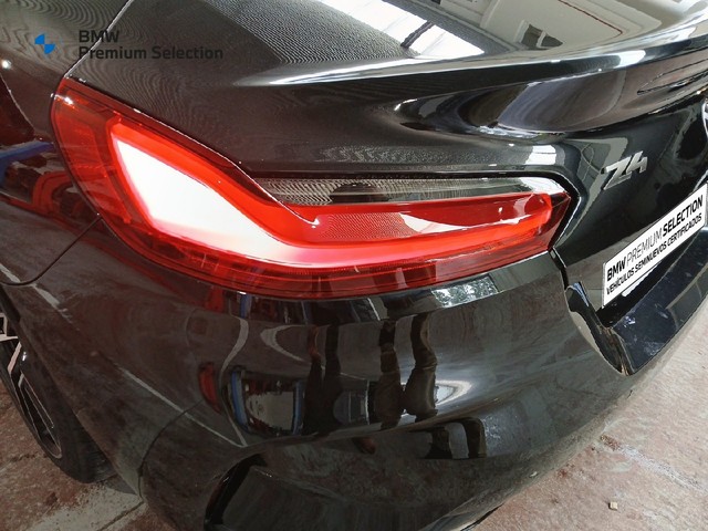 BMW Z4 M40i Cabrio color Negro. Año 2024. 250KW(340CV). Gasolina. En concesionario Adler Motor S.L. TOLEDO de Toledo