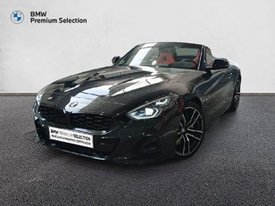 Fotos de BMW Z4 M40i Cabrio color Negro. Año 2024. 250KW(340CV). Gasolina. En concesionario Adler Motor S.L. TOLEDO de Toledo