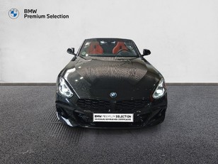 Fotos de BMW Z4 M40i Cabrio color Negro. Año 2024. 250KW(340CV). Gasolina. En concesionario Adler Motor S.L. TOLEDO de Toledo