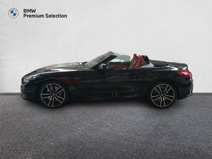 Fotos de BMW Z4 M40i Cabrio color Negro. Año 2024. 250KW(340CV). Gasolina. En concesionario Adler Motor S.L. TOLEDO de Toledo