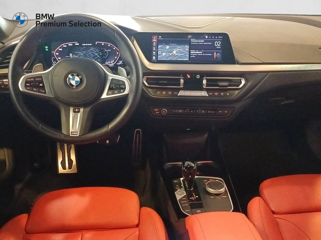 BMW Serie 2 M235i Gran Coupe color Gris. Año 2021. 225KW(306CV). Gasolina. En concesionario Marmotor de Las Palmas