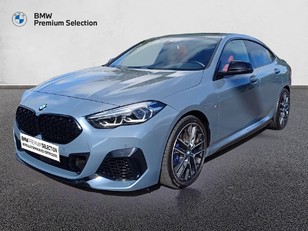 Fotos de BMW Serie 2 M235i Gran Coupe color Gris. Año 2021. 225KW(306CV). Gasolina. En concesionario Marmotor de Las Palmas
