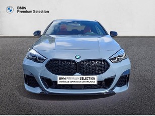 Fotos de BMW Serie 2 M235i Gran Coupe color Gris. Año 2021. 225KW(306CV). Gasolina. En concesionario Marmotor de Las Palmas