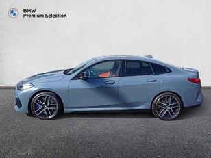 Fotos de BMW Serie 2 M235i Gran Coupe color Gris. Año 2021. 225KW(306CV). Gasolina. En concesionario Marmotor de Las Palmas