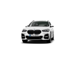 Fotos de BMW X1 sDrive18d color Blanco. Año 2021. 110KW(150CV). Diésel. En concesionario Oliva Motor Girona de Girona