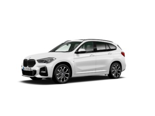 Fotos de BMW X1 sDrive18d color Blanco. Año 2021. 110KW(150CV). Diésel. En concesionario Oliva Motor Girona de Girona