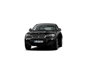 Fotos de BMW X4 xDrive30d color Gris. Año 2017. 190KW(258CV). Diésel. En concesionario Oliva Motor Girona de Girona