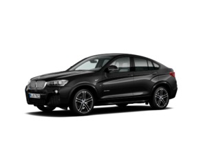 Fotos de BMW X4 xDrive30d color Gris. Año 2017. 190KW(258CV). Diésel. En concesionario Oliva Motor Girona de Girona