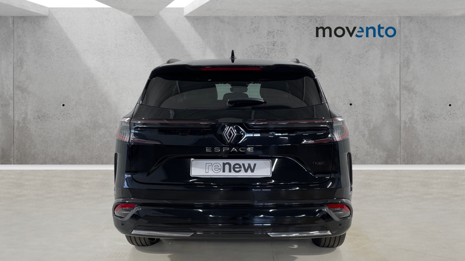 Renault Espace E-Tech 200 - 5