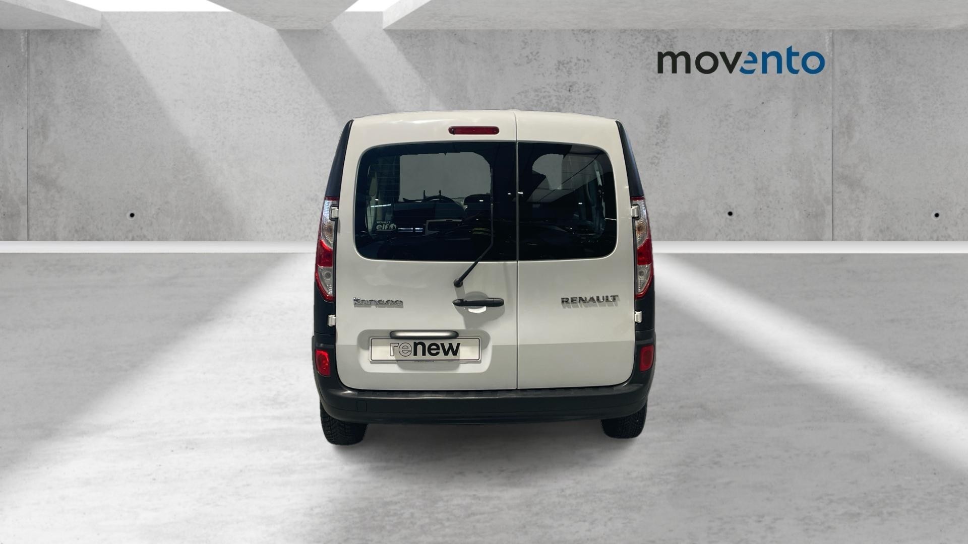Renault Kangoo Combi dCi 75 - 5