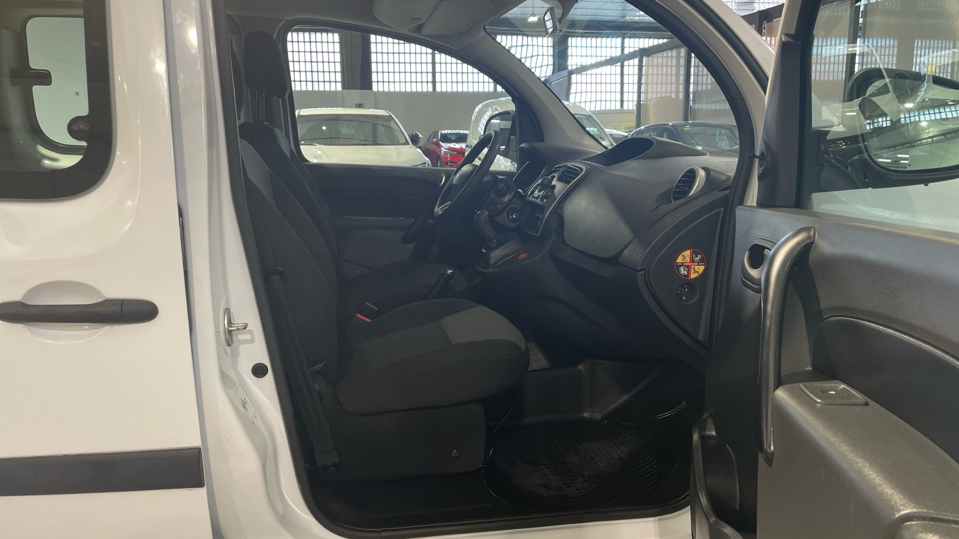 Renault Kangoo Combi dCi 75 - 13