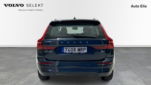 Volvo XC60 B4 G Essential Auto 145 kW (197 CV) - 3 Volvo XC60 B4 G Ocasión 145 KW (197CV) - 3