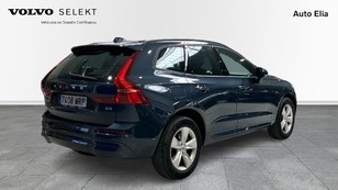 Volvo XC60 B4 G Essential Auto 145 kW (197 CV) - 6 Volvo XC60 B4 G Ocasión 145 KW (197CV) - 6
