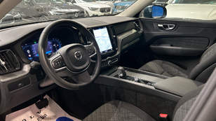 Volvo XC60 B4 G Essential Auto 145 kW (197 CV) - 38 Volvo XC60 B4 G Ocasión 145 KW (197CV) - 38