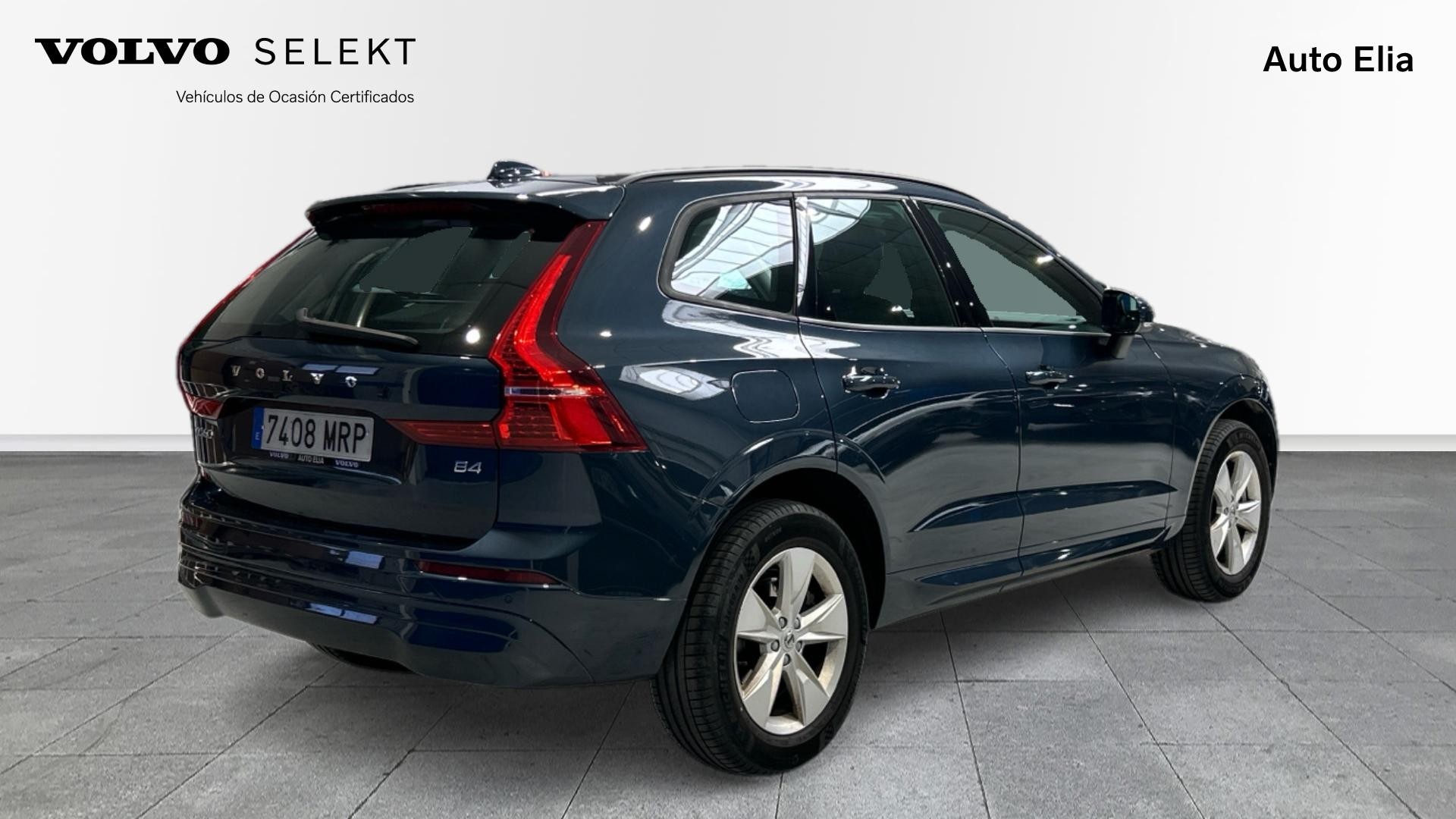 Volvo XC60 segunda mano 71358409 - 7 Volvo XC60 segunda mano 71358409 - 7