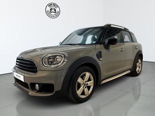 Fotos de MINI Countryman Cooper 100 kW (136 CV)