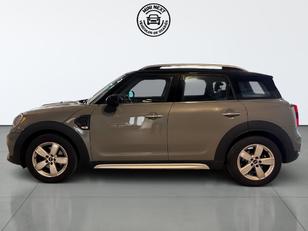 Fotos de MINI Countryman Cooper 100 kW (136 CV)