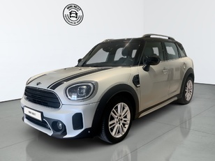 Fotos de MINI Countryman Cooper D 110 kW (150 CV)