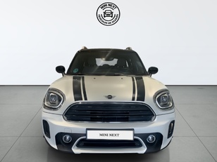 Fotos de MINI Countryman Cooper D 110 kW (150 CV)
