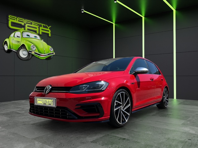 Volkswagen Golf 2.0 TSI de segunda mano