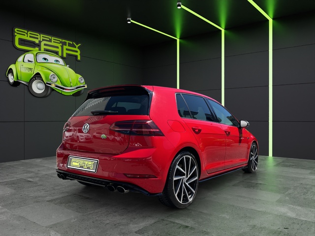 Volkswagen Golf R 2.0 TSI 4Motion 228 kW (310 CV) DSG