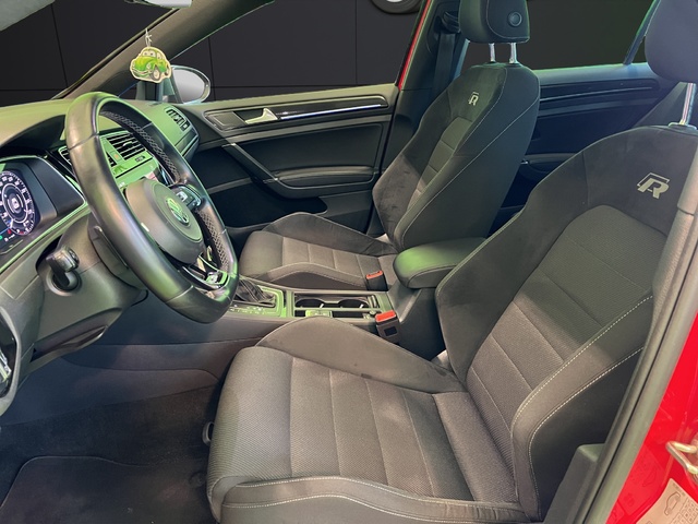 Volkswagen Golf R 2.0 TSI 4Motion 228 kW (310 CV) DSG