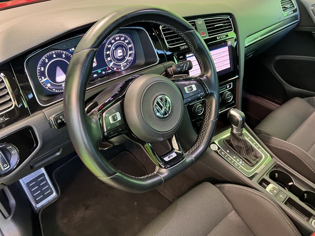 Volkswagen Golf R 2.0 TSI 4Motion 228 kW (310 CV) DSG