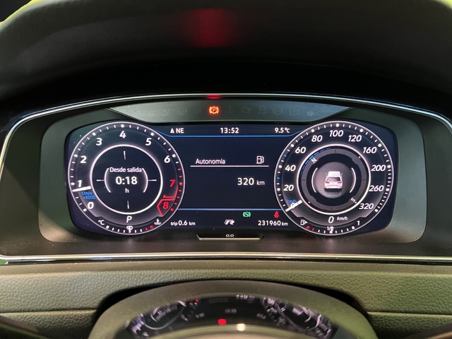 Volkswagen Golf R 2.0 TSI 4Motion 228 kW (310 CV) DSG