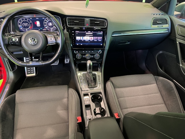 Volkswagen Golf R 2.0 TSI 4Motion 228 kW (310 CV) DSG