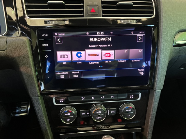 Volkswagen Golf R 2.0 TSI 4Motion 228 kW (310 CV) DSG