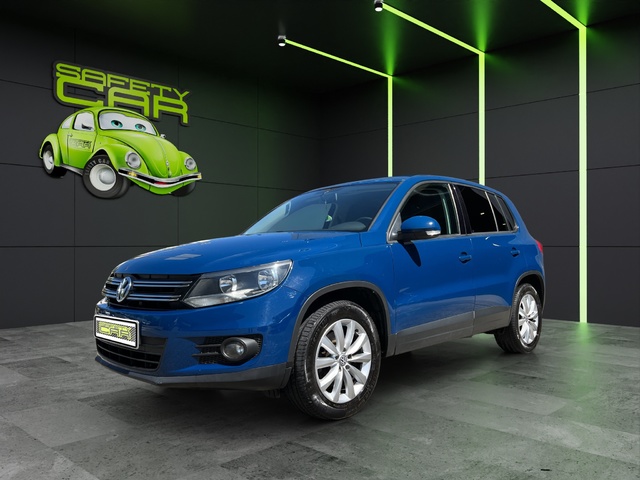 Volkswagen Tiguan 2.0 TDI de segunda mano