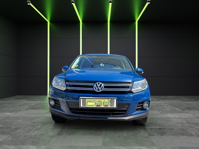 Volkswagen Tiguan Sport 2.0 TDI BMT 4Motion 103 kW (140 CV) DSG