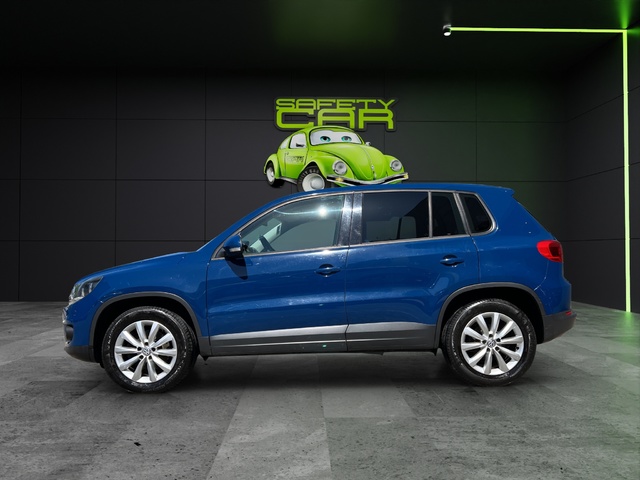 Volkswagen Tiguan Sport 2.0 TDI BMT 4Motion 103 kW (140 CV) DSG