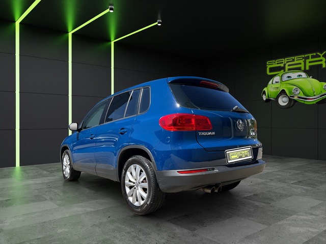 Volkswagen Tiguan Sport 2.0 TDI BMT 4Motion 103 kW (140 CV) DSG