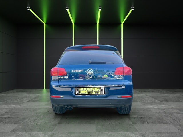 Volkswagen Tiguan Sport 2.0 TDI BMT 4Motion 103 kW (140 CV) DSG