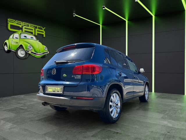 Volkswagen Tiguan Sport 2.0 TDI BMT 4Motion 103 kW (140 CV) DSG