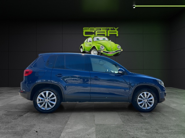 Volkswagen Tiguan Sport 2.0 TDI BMT 4Motion 103 kW (140 CV) DSG