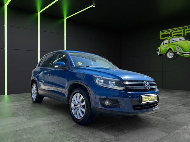 Volkswagen Tiguan Sport 2.0 TDI BMT 4Motion 103 kW (140 CV) DSG