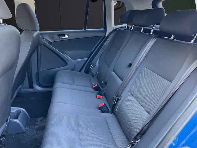 Volkswagen Tiguan Sport 2.0 TDI BMT 4Motion 103 kW (140 CV) DSG