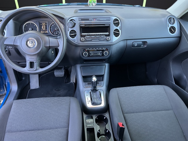 Volkswagen Tiguan Sport 2.0 TDI BMT 4Motion 103 kW (140 CV) DSG