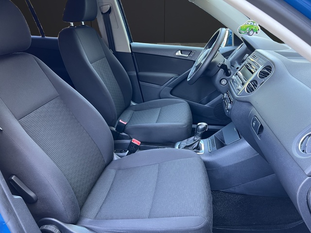 Volkswagen Tiguan Sport 2.0 TDI BMT 4Motion 103 kW (140 CV) DSG