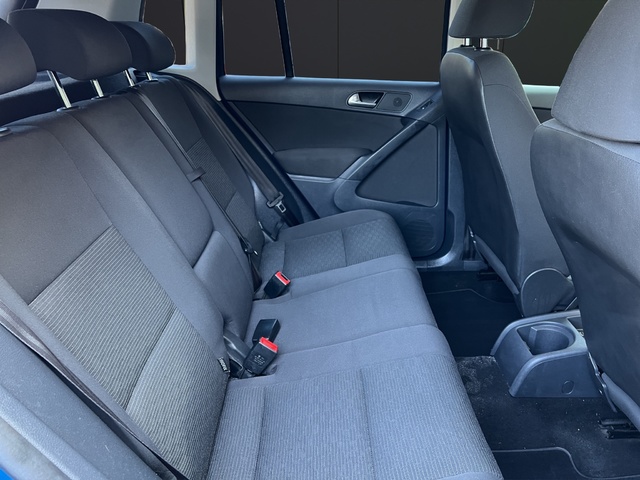 Volkswagen Tiguan Sport 2.0 TDI BMT 4Motion 103 kW (140 CV) DSG